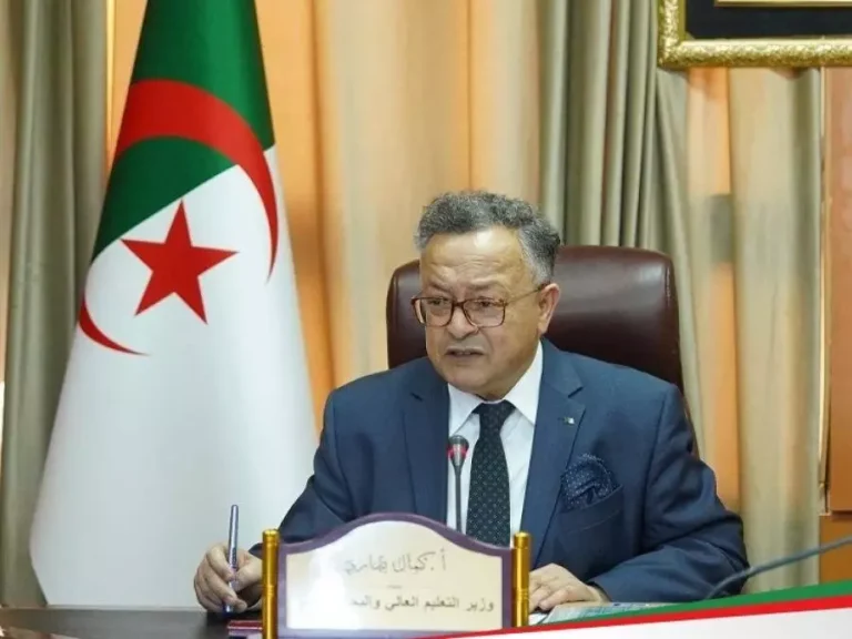 Enseignement supérieur : Kamal Baddari préside une réunion sur les projets « Study in Algeria » et le Théâtre Universitaire Africain