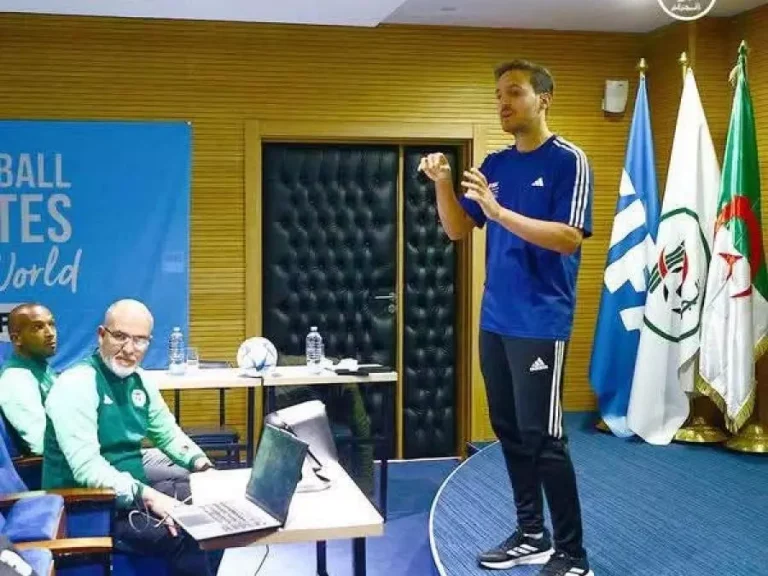 Développement du football à la base : La FAF et la FIFA lancent le programme « Football for Schools » à Tlemcen