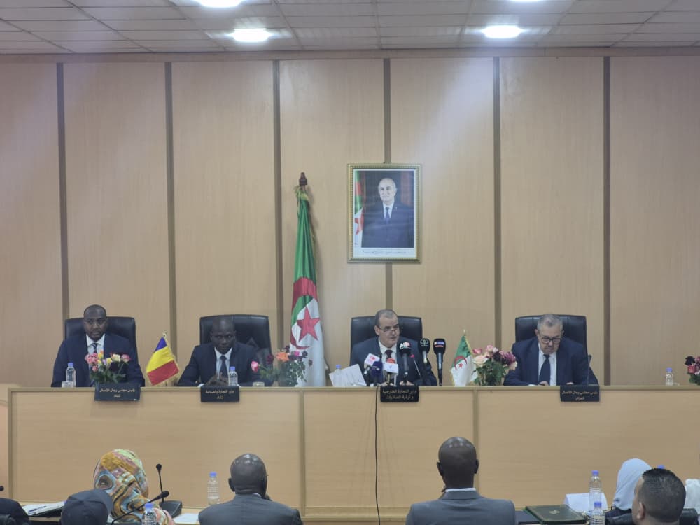 Algeria and Chad Launch Inaugural Business Council to Drive Strategic Economic Integration