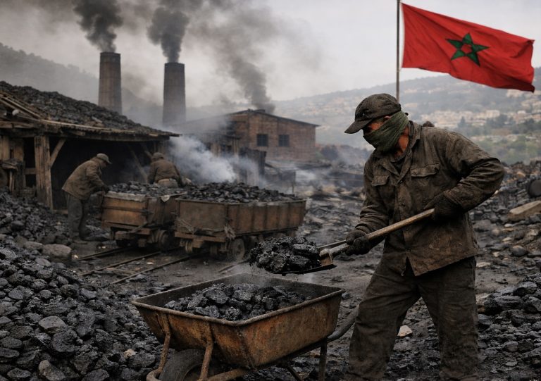 المغرب يعود إلى عصر الفحم!