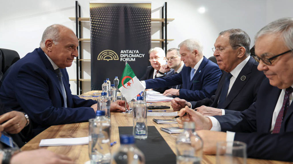 Algeria-Russia Strategic Partnership: $10 Billion Trade Target and Shifting Geopolitical Dynamics