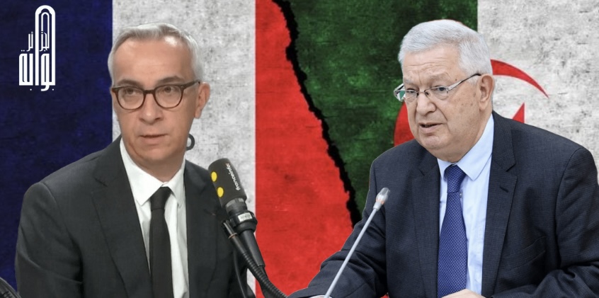 مجلس الأمة الجزائري: “تصريحات أوليفييه كريستين انحدار جديد في مستنقع التصريحات المتخبطة”