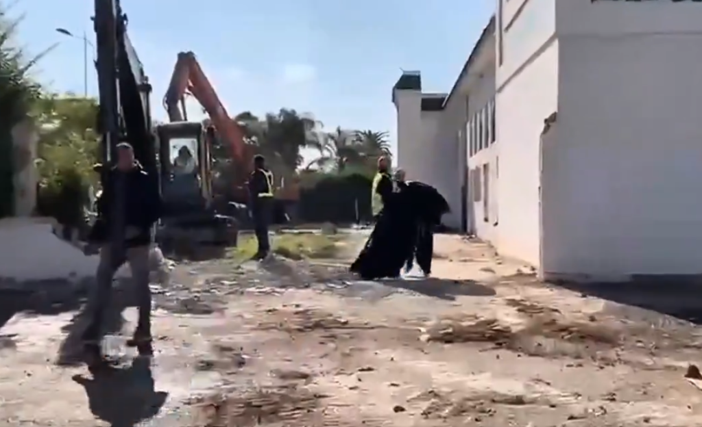 Moroccan Home Demolitions Spark Claims of Land Reallocation