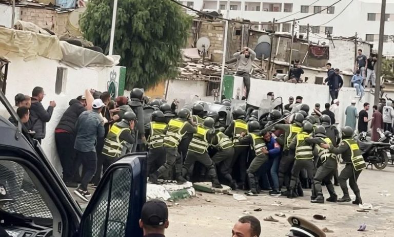 Maroc 2026 : Un Royaume au bord de l’implosion entre soif, inflation et répression