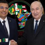 L&rsquo;Algérien Fateh Boutabik élu président du Parlement africain