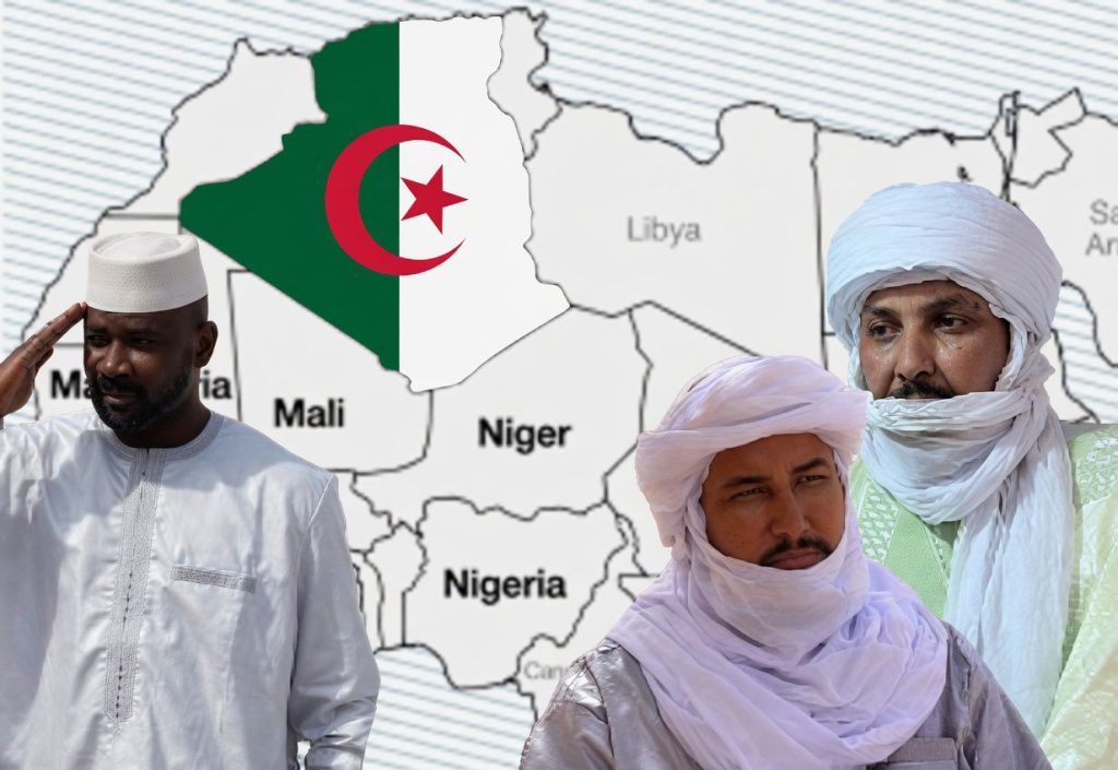 الجزائر تعود إلى واجهة الوساطة في الساحل وسط تعثّر جيش غويتا الإنقلابي