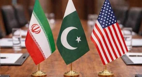 إيران ترد على المقترح عبر باكستان وتتمسك بشرط إنهاء الحرب