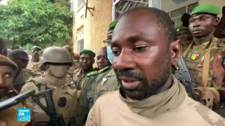 طغمة غويتا العسكرية  تواصل في استفزاز موريتانيا…الجيش المالي يتمدد داخل قرى موريتانية