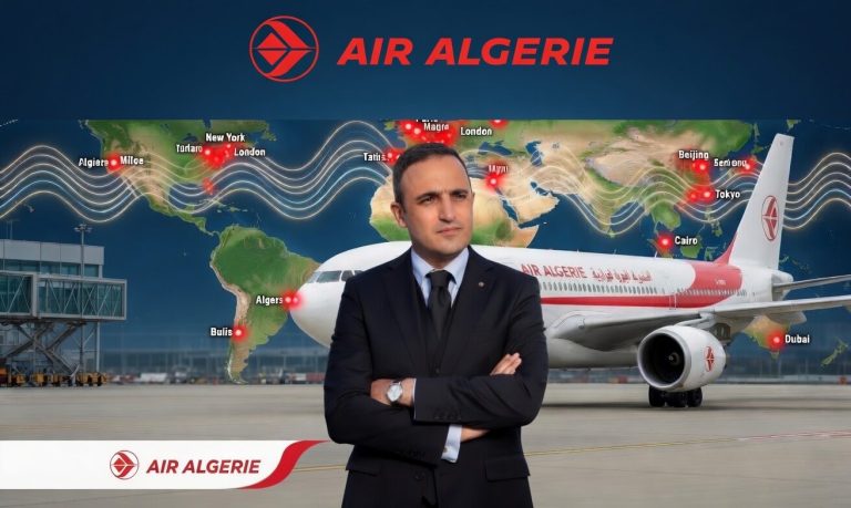 الجوية الجزائرية..خارطة طريق “الحلم “