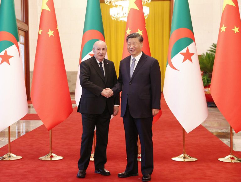 L’axe algéro-chinois : un partenariat stratégique historique au cœur de la multipolarité mondiale