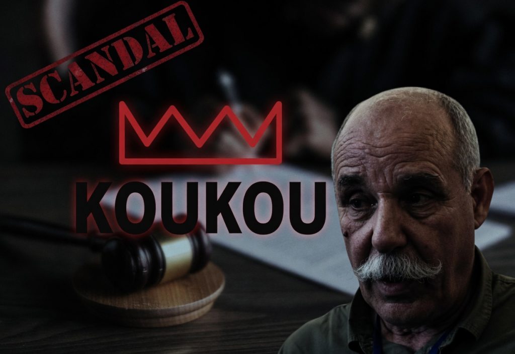 Arezki Aït Larbi: le zèle de la liberté accusé de falsification
