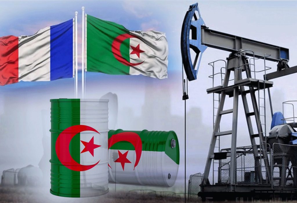 الجزائر تقلص صادرتها النفطية نحو فرنسا