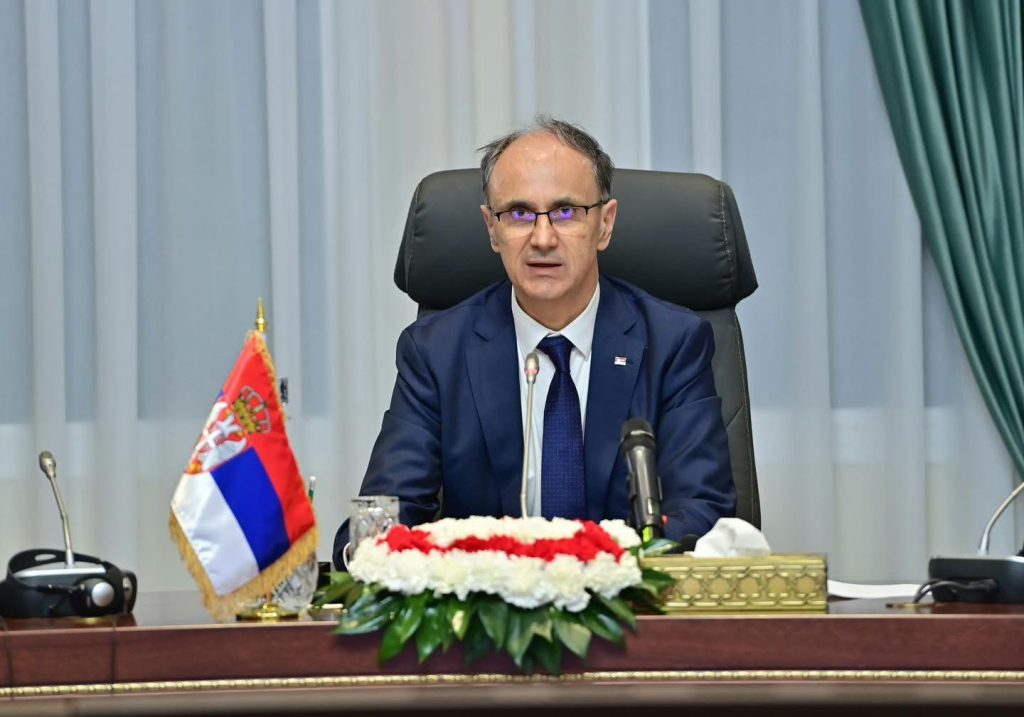 زيارة رئيس وزراء جمهورية صربيا إلى الجزائر..(تغطية خاصة)