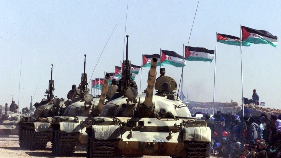 الجيش الصحراوي يقصف مواقع لجيش الاحتلال المغربي بقطاع المحبس