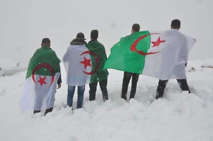 عودة مرتقبة لتساقط الثلوج في الجزائر بداية من يوم السبت