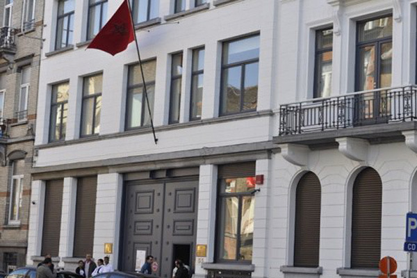 معارض مغربي يكشف المستور.. أقبية تعذيب داخل السفارة المغربية في بروكسل !