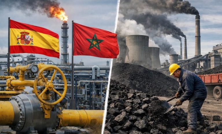 المغرب بلا غاز منذ أواخر مارس!