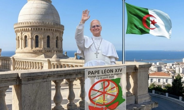 صحيفة L’Express الفرنسية تهاجم  بابا الفاتيكان ..مستنقع الكراهية الذي لم يعد يستثني أحدا!