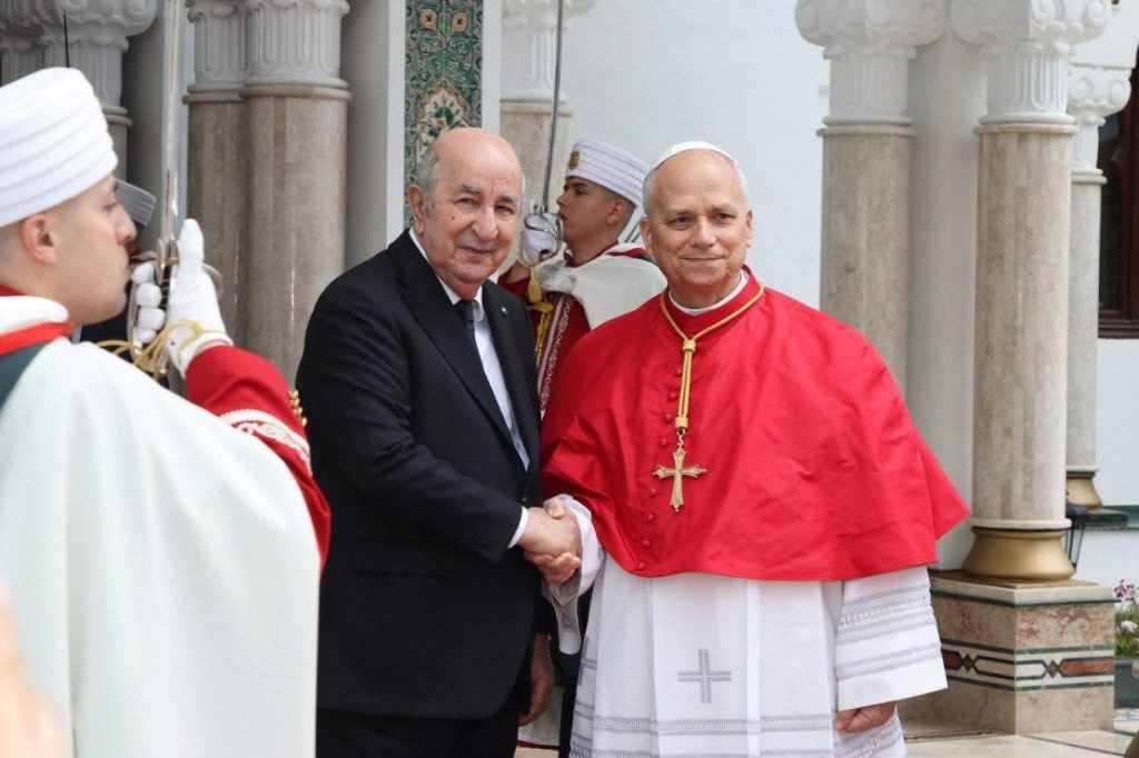 زيارة بابا الفاتيكان تتصدر عناوين وسائل الإعلام العالمية