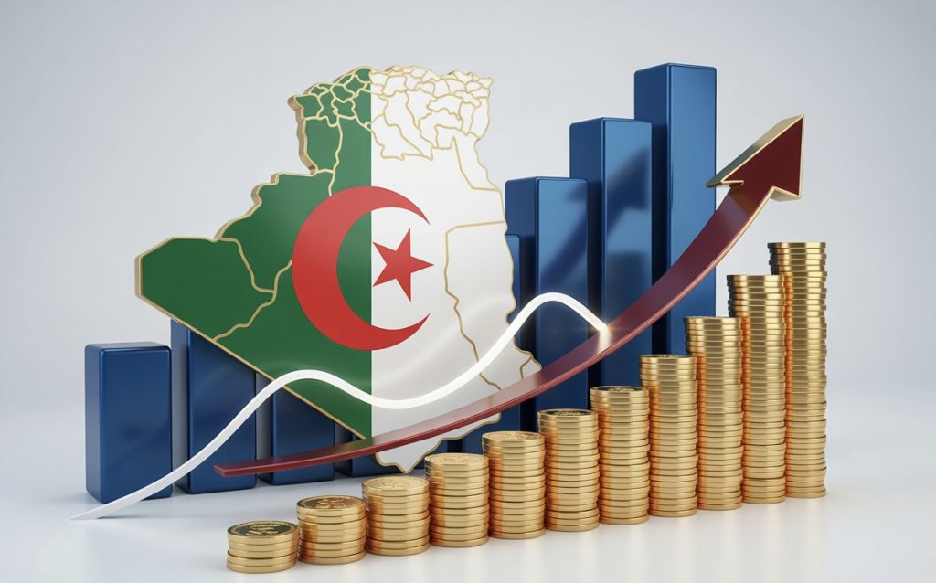 صندوق النقد الدولي يرفع سقف توقعاته لنمو الاقتصاد الجزائري إلى 3،8‎%‎ في 2026