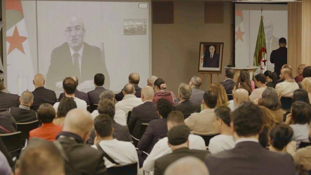 مساهمة الجالية في المسار التنموي تحظى باهتمام بالغ من السلطات الجزائرية