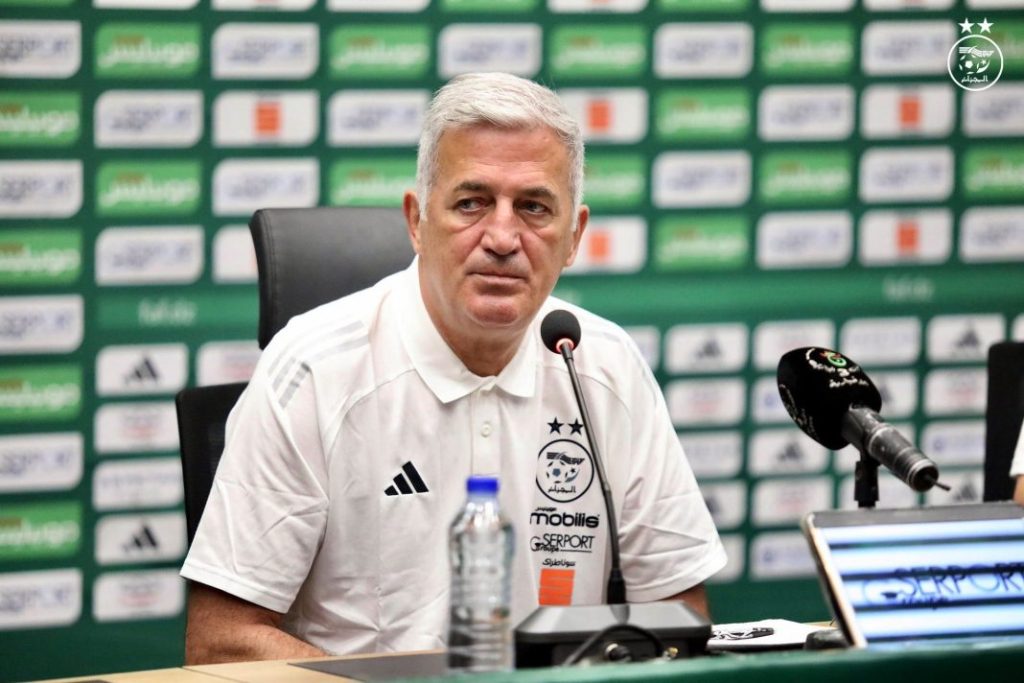 FAF President Walid Sadi Confirms Agreement to Extend Vladimir Petkovic’s Contract
