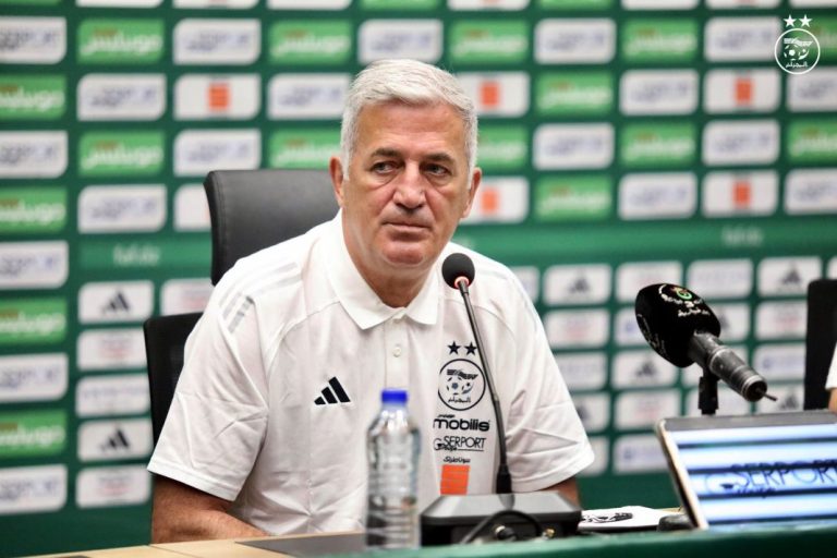 FAF President Walid Sadi Confirms Agreement to Extend Vladimir Petkovic’s Contract
