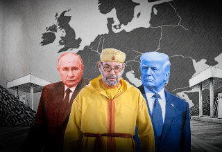 ‏المغرب يستورد فحما روسيا ويخرق العقوبات الأميركية الأوروبية !