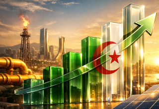 تقرير دولي: الجزائر ضمن أكبر 4 اقتصادات عربية في 2026