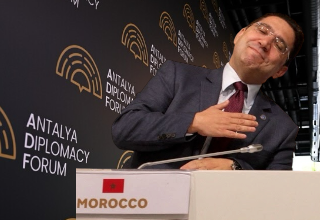 أنطاليا تجمع العالم وبوريطة “غائب” ..عزلة المغرب علامة مسجلة !