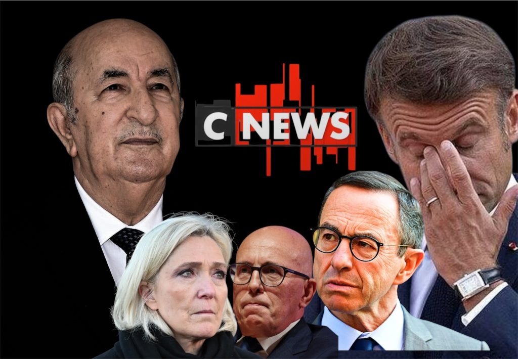 L’aveu historique de Macron La France à genoux devant la souveraineté retrouvée de l’Algérie de Tebboune !