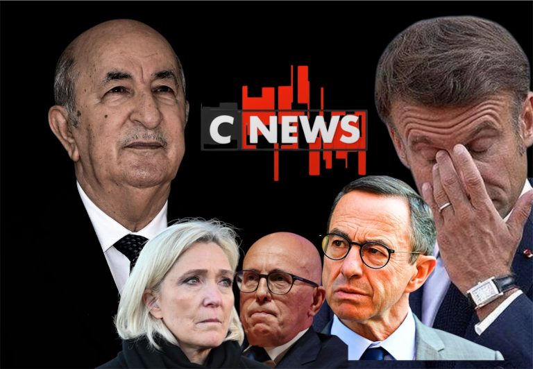 L’aveu historique de Macron La France à genoux devant la souveraineté retrouvée de l’Algérie de Tebboune !