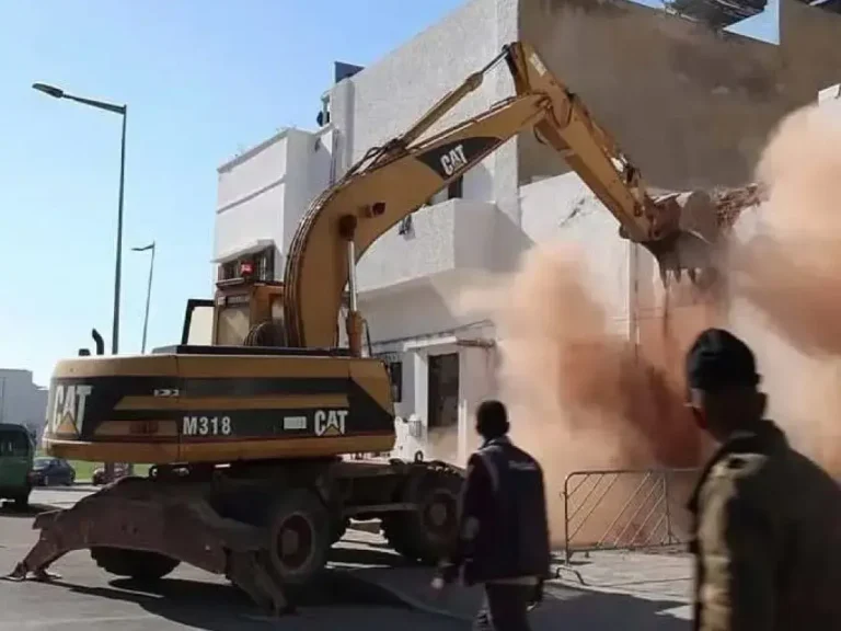 Maroc : vague de protestations contre les expulsions forcées et la saisie de biens