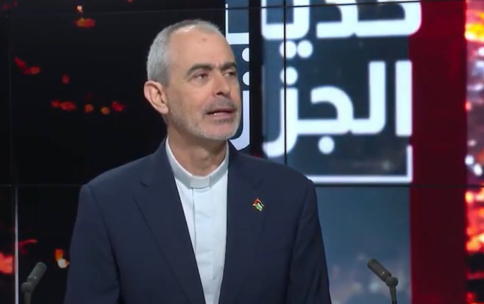 الراهب خوسيه ماريا كنتال : الجزائر مخبر ومنبر للتعايش والسلام