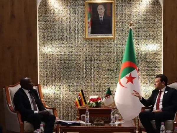 Algeria-Uganda:Discussing Opportunities for Cooperation in the Agricultural Sector