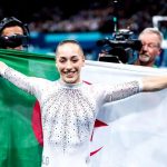 Algeria Competes with 20 Athletes Led by Kaylia Nemour in Yaoundé