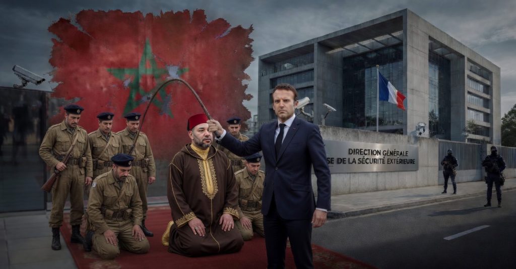سفارة فرنسا لدى المغرب تكون جيلا من العملاء المغاربة ..ما القصة ؟