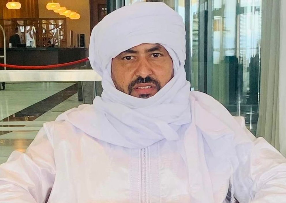 الناطق الرسمي باسم حركة أزواد : التزمنا لسنوات باتفاق الجزائر !