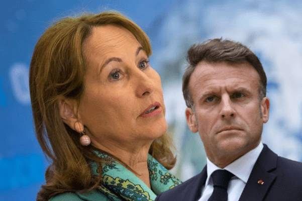 روايال ترد على ماكرون : أنت من أزَّمَ العلاقات بين الجزائر وفرنسا !