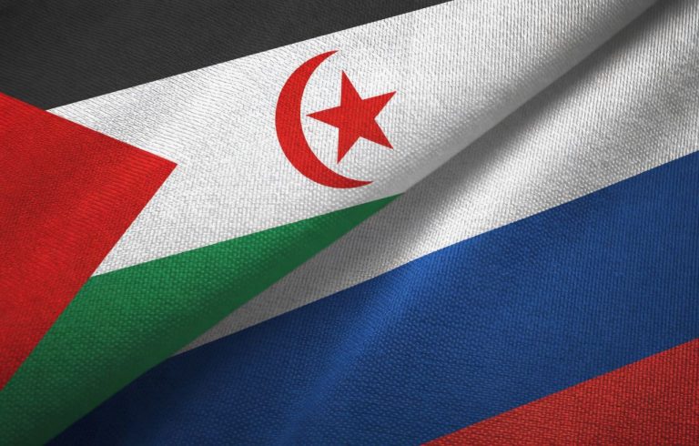 روسيا تدعو إلى حل عادل يضمن حق الشعب الصحراوي في تقرير مصيره