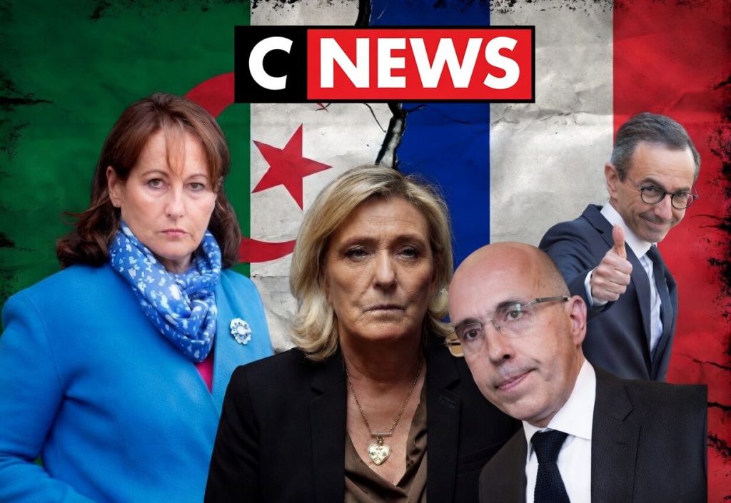 سيغولين روايال : فرنسا تدفع ثمن العداء مع الجزائر !