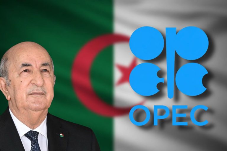 L’Algérie répond indirectement au retrait des Émirats de l’OPEP et de l’OPEP+