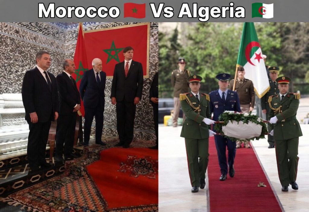 خبير أميركي :تقليد دبلوماسي يختزل الفرق بين الجزائر والمغرب