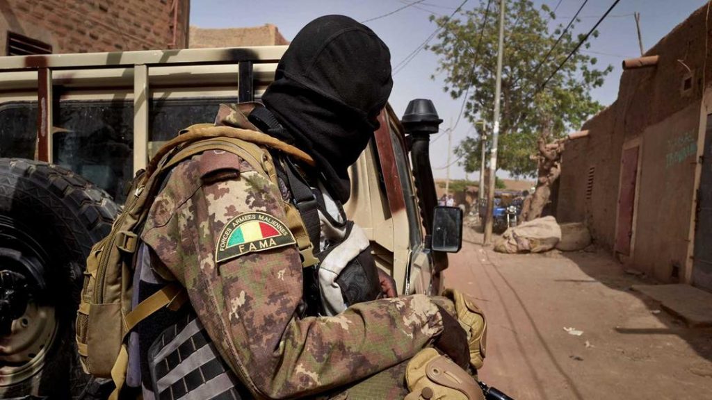Rising Tensions in Northern Mali Amid Complex Security Overlap Involving the Malian Military and Foreign Actors