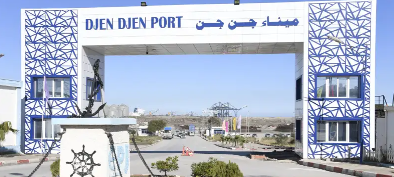 الجزائر تعرض منفذا بحريا عبر “جن جن” لربط تشاد ودول الساحل بالتجارة الدولية