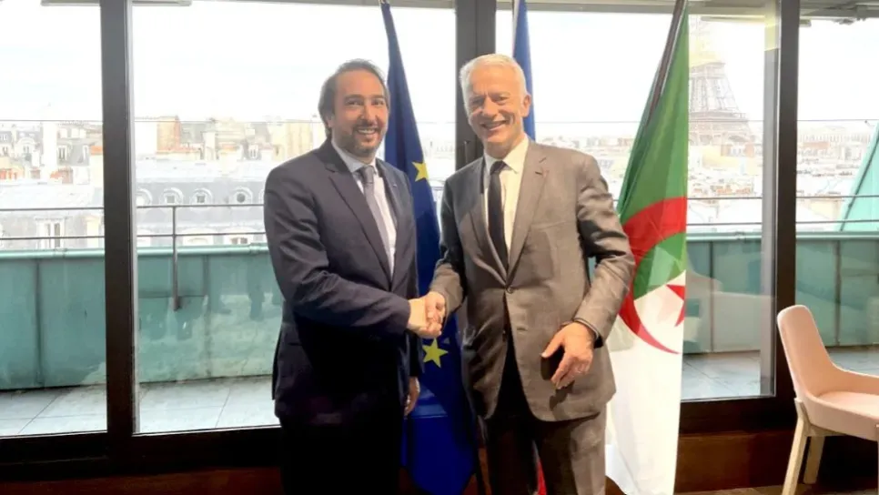 رئيس “medef” الفرنسي : الجزائر شريك مهم لفرنسا واقتصادها