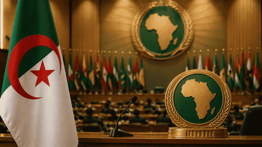 رئاسة البرلمان الإفريقي… تتويج لمسار دبلوماسي جزائري صاعد