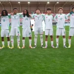 U17 AFCON 2026: Algeria Land in “Group of Death” Alongside Senegal, Ghana, and South Africa