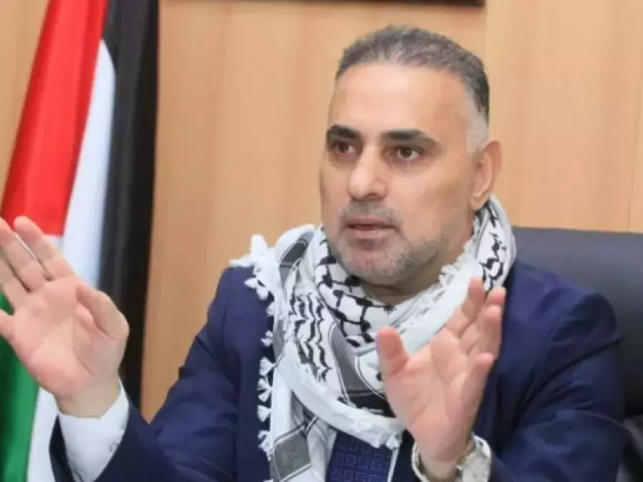 L&rsquo;ambassadeur de Palestine à Alger : La loi sur l&rsquo;exécution des prisonniers est une étape raciste visant l&rsquo;épuration ethnique