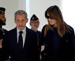 ساركوزي: أدين لفرنسا بالحقيقة… وأنا بريء من قضية التمويل الليبي